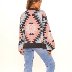 Fashion Nova Came To Chill Printed Cardigan
Charcoal/combo
